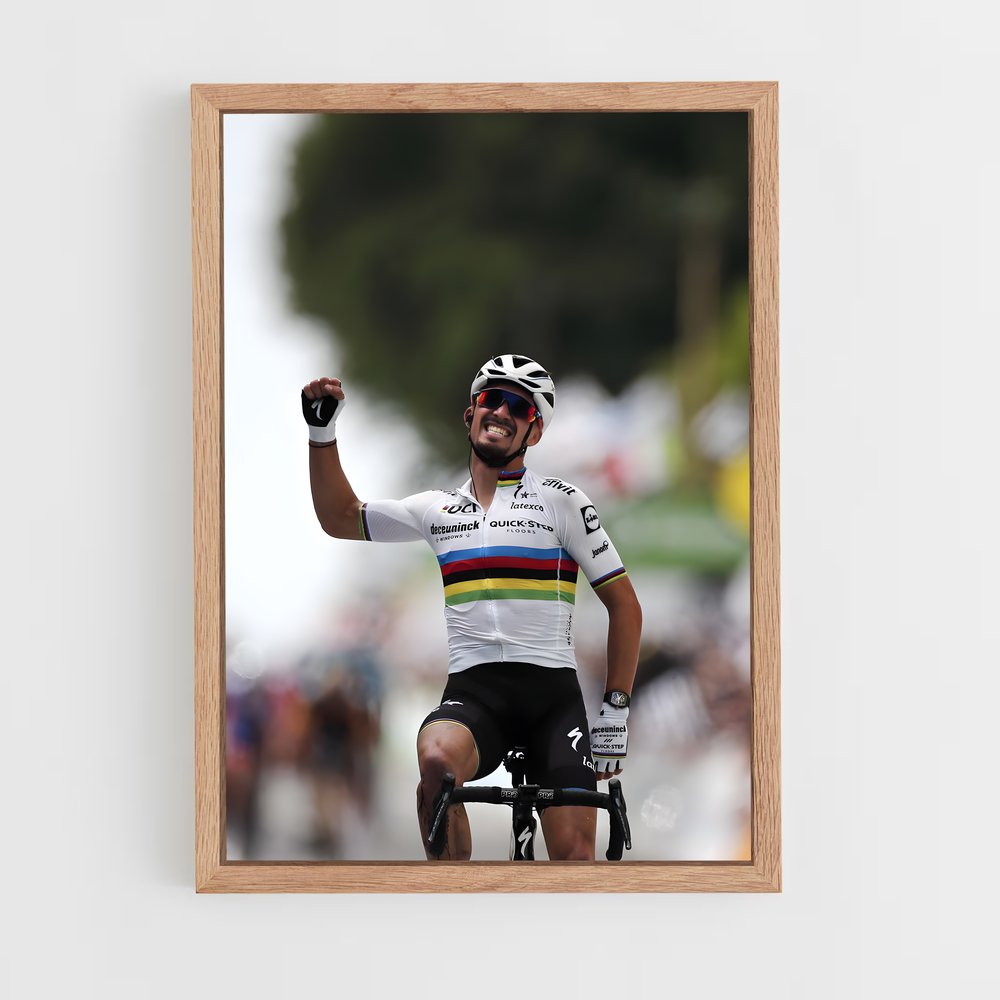 Poster Pédale d'Argent – affiche Cyclisme (vue 4)